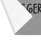 I Love Floggers Grey | Mix & Match Playful Fun-Flirty Lovers’ Toy Mats