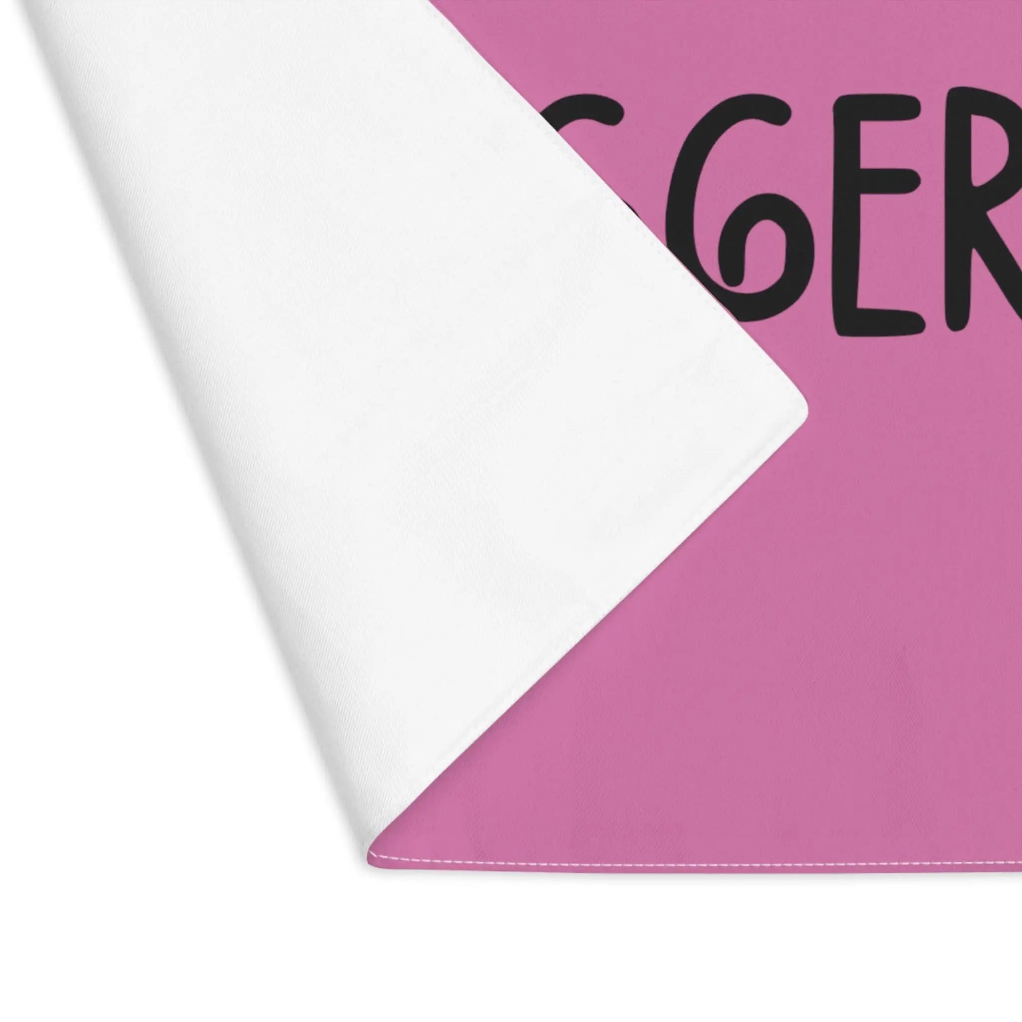 I Love Floggers Pink | Mix & Match Playful Fun-Flirty Lovers’ Toy Mats