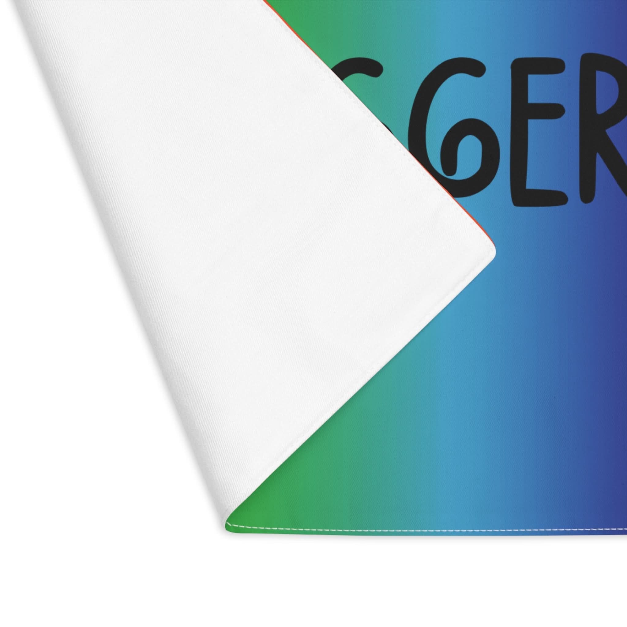 I Love Floggers Rainbow | Mix & Match Playful Fun-Flirty Lovers’ Toy Mats