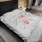 I Love Happy Endings | Mix & Match Fun-Flirty Lovers’ Blankets