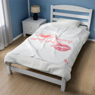 I Love Happy Endings | Mix & Match Fun-Flirty Lovers’ Blankets