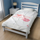 I Love Happy Endings | Mix & Match Fun-Flirty Lovers’ Blankets
