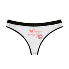 I Love Happy Endings | Mix & Match Women’s Fun-Flirty Lovers’ Thongs