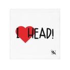 I Love Head! | Mix & Match Lils’ Fun-Flirty Lovers’ Towels