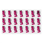 I Love Head Pattern | Mix & Match Soft Fun-Flirty Lovers’ Towels