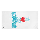 I Love it Rough! | Mix & Match Naughty XL Fun-Flirty Lovers’ Towels