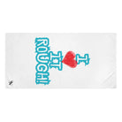 I Love it Rough! | Mix & Match Naughty XL Fun-Flirty Lovers’ Towels