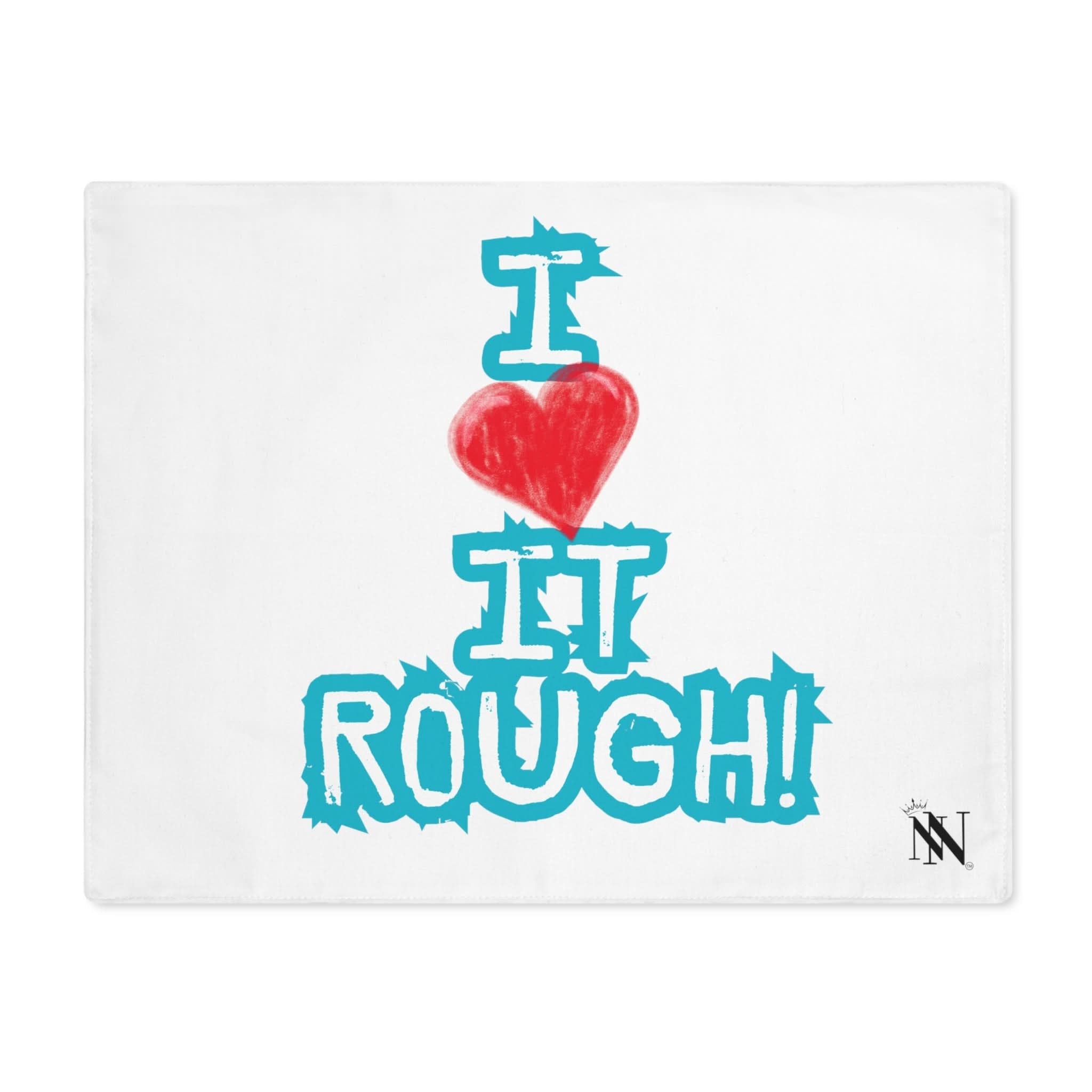 I Love it Rough! | Mix & Match Playful Fun-Flirty Lovers’ Toy Mats
