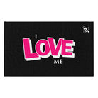 I Love Me | Mix & Match Fun-Flirty Lovers’ Towels