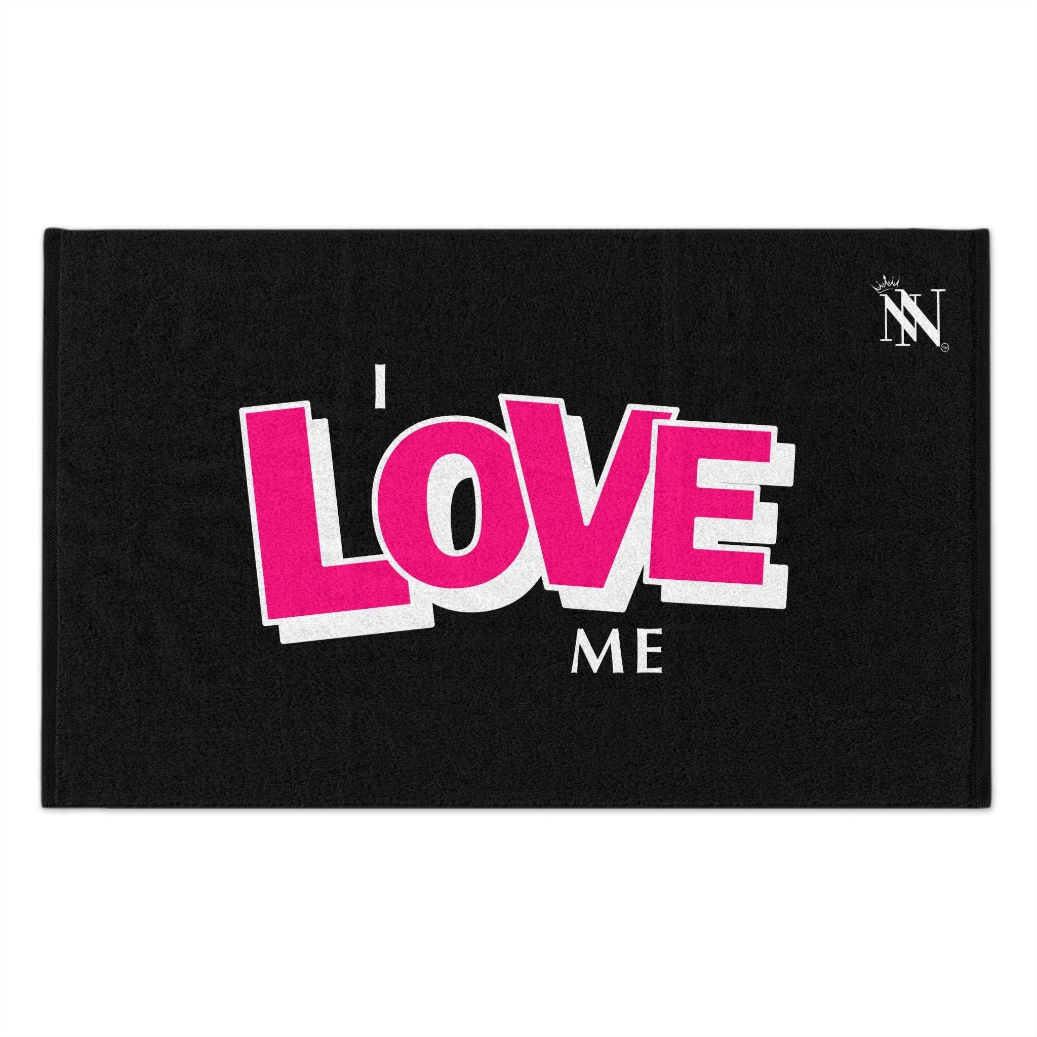 I Love Me | Mix & Match Fun-Flirty Lovers’ Towels