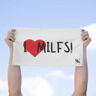 I Love Milfs! | Mix & Match Soft Fun-Flirty Lovers’ Towels
