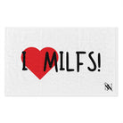 I Love Milfs! | Mix & Match Soft Fun-Flirty Lovers’ Towels