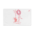 I Love Mouth Hugs | Mix & Match Original Fun-Flirty Lovers’ Towels