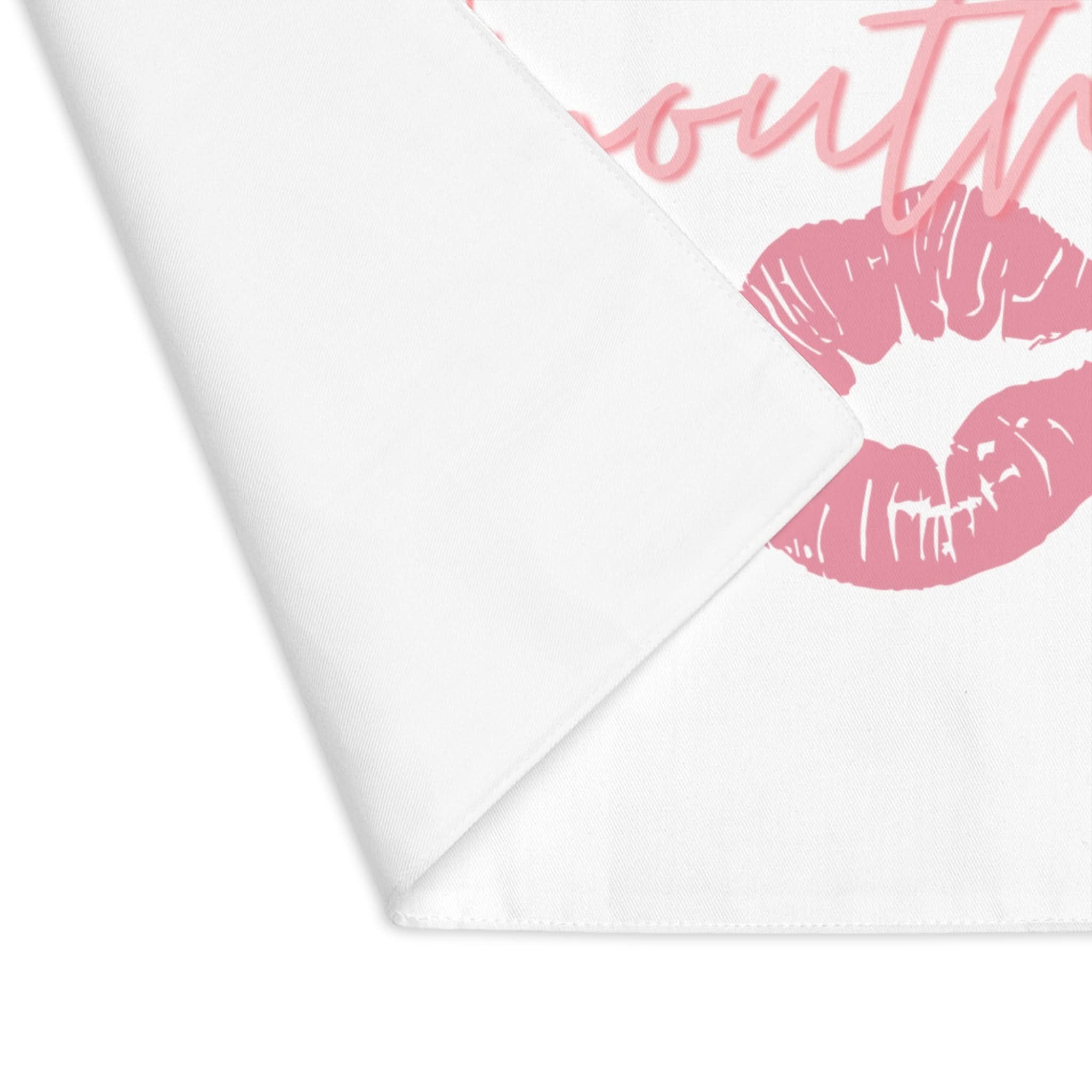 I Love Mouth Hugs | Mix & Match Playful Fun-Flirty Lovers’ Toy Mats