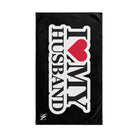 I Love My Husband | Mix & Match Original Fun-Flirty Lovers’ Towels