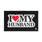I Love My Husband | Mix & Match Original Fun-Flirty Lovers’ Towels