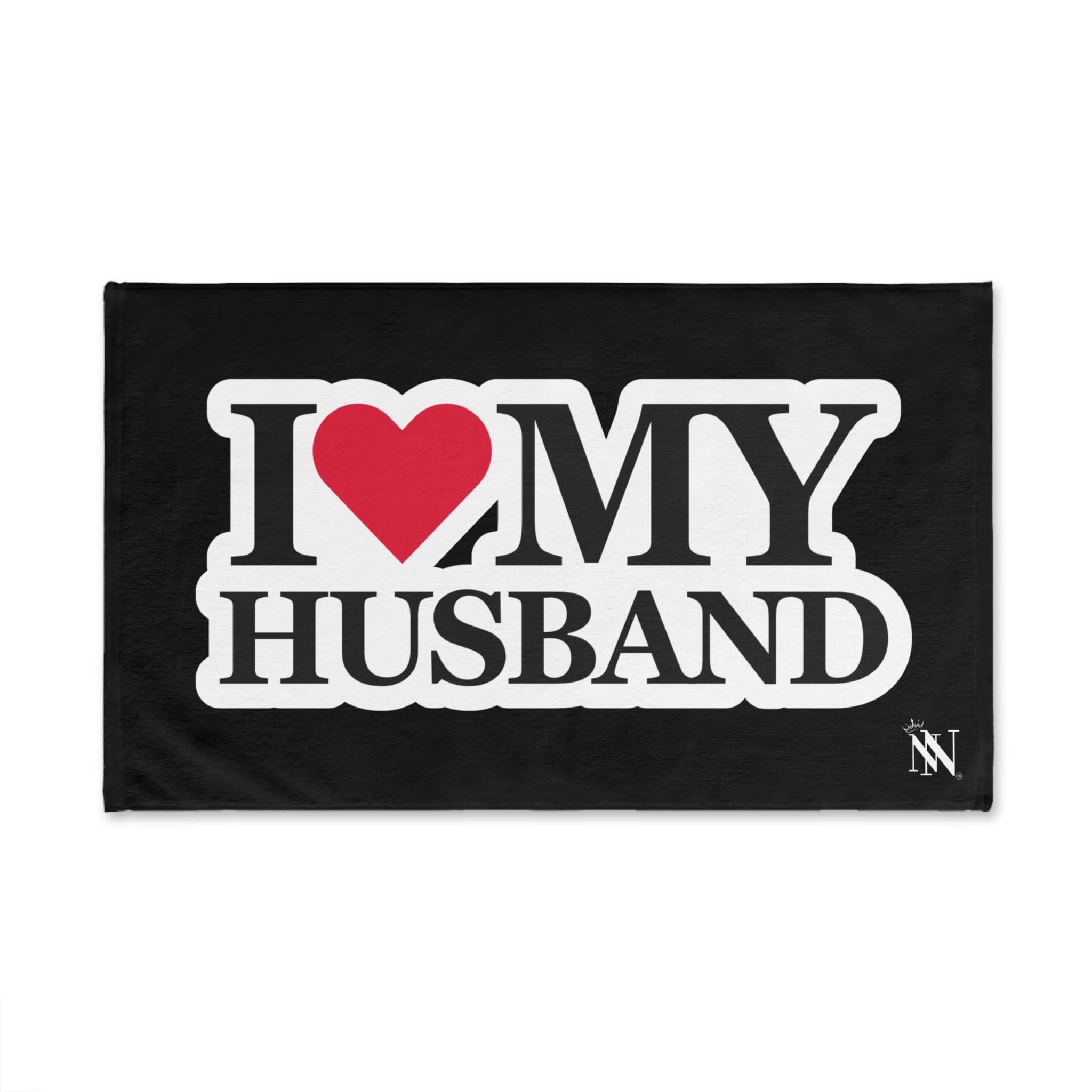 I Love My Husband | Mix & Match Original Fun-Flirty Lovers’ Towels