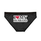 I Love My Husband | Mix & Match Women’s Fun-Flirty Lovers’ Panties