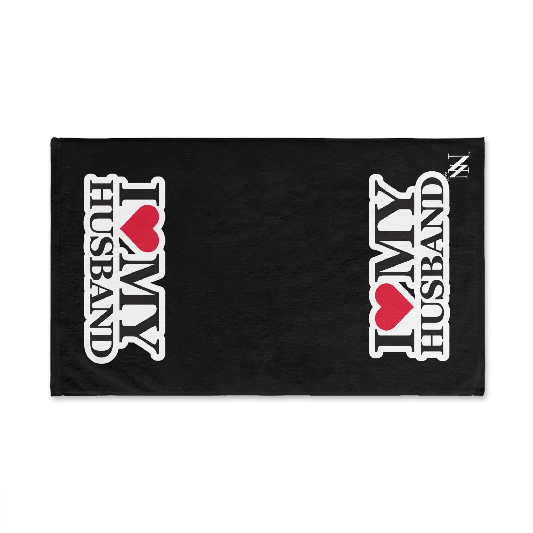 I Love My Husband Shareable | Mix & Match Original Fun-Flirty Lovers’ Towels