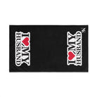I Love My Husband Shareable | Mix & Match Original Fun-Flirty Lovers’ Towels