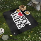 I Love My Wife | Mix Match Fun-Flirty Lovers’ Water-Resistant Blankets