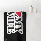I Love My Wife | Mix & Match Naughty XL Fun-Flirty Lovers’ Towels