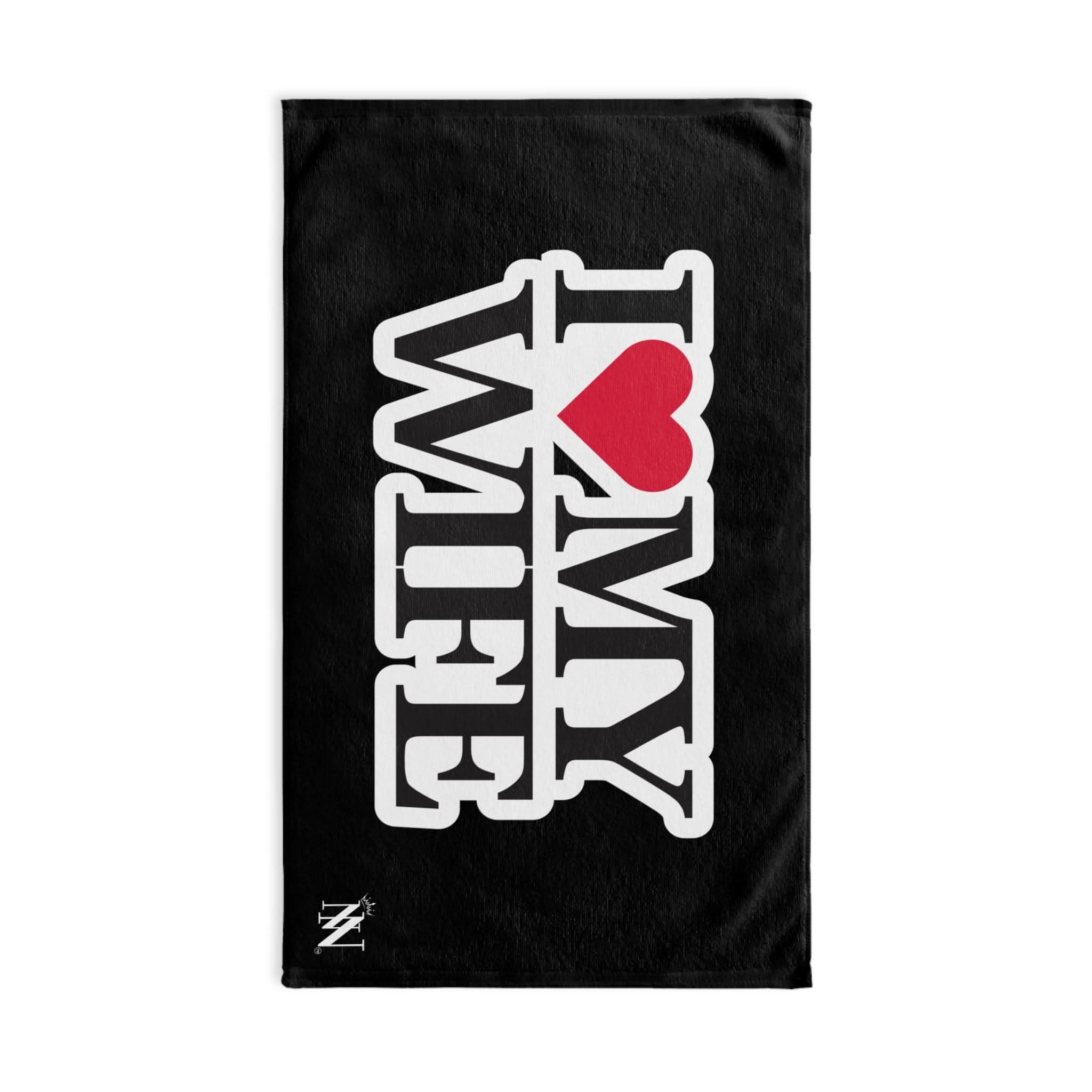 I Love My Wife | Mix & Match Original Fun-Flirty Lovers’ Towels