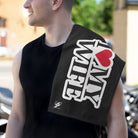 I Love My Wife | Mix & Match Soft Fun-Flirty Lovers’ Towels