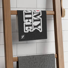 I Love My Wife | Mix & Match Soft Fun-Flirty Lovers’ Towels