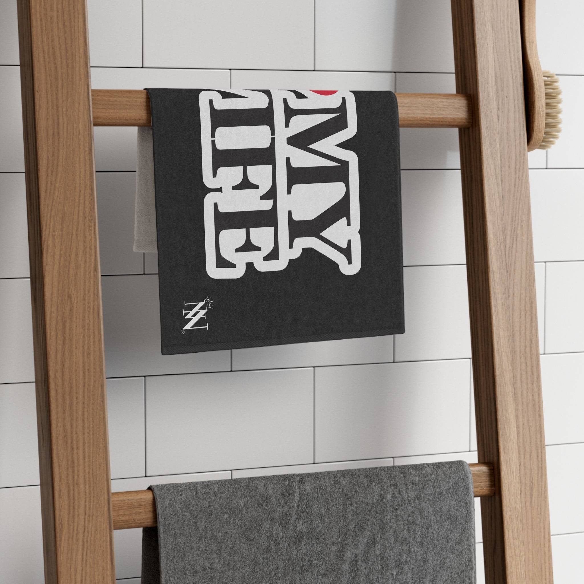 I Love My Wife | Mix & Match Soft Fun-Flirty Lovers’ Towels