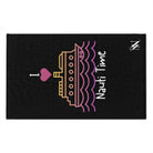 I Love Nauti Time | Mix & Match Soft Fun-Flirty Lovers’ Towels