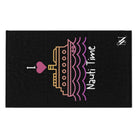 I Love Nauti Time | Mix & Match Soft Fun-Flirty Lovers’ Towels