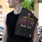 I Love Nauti Time | Mix & Match Soft Fun-Flirty Lovers’ Towels