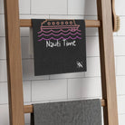 I Love Nauti Time | Mix & Match Soft Fun-Flirty Lovers’ Towels