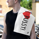 I Love Pussy! | Mix & Match Soft Fun-Flirty Lovers’ Towels