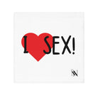 I Love Sex! | Mix & Match Lils’ Fun-Flirty Lovers’ Towels