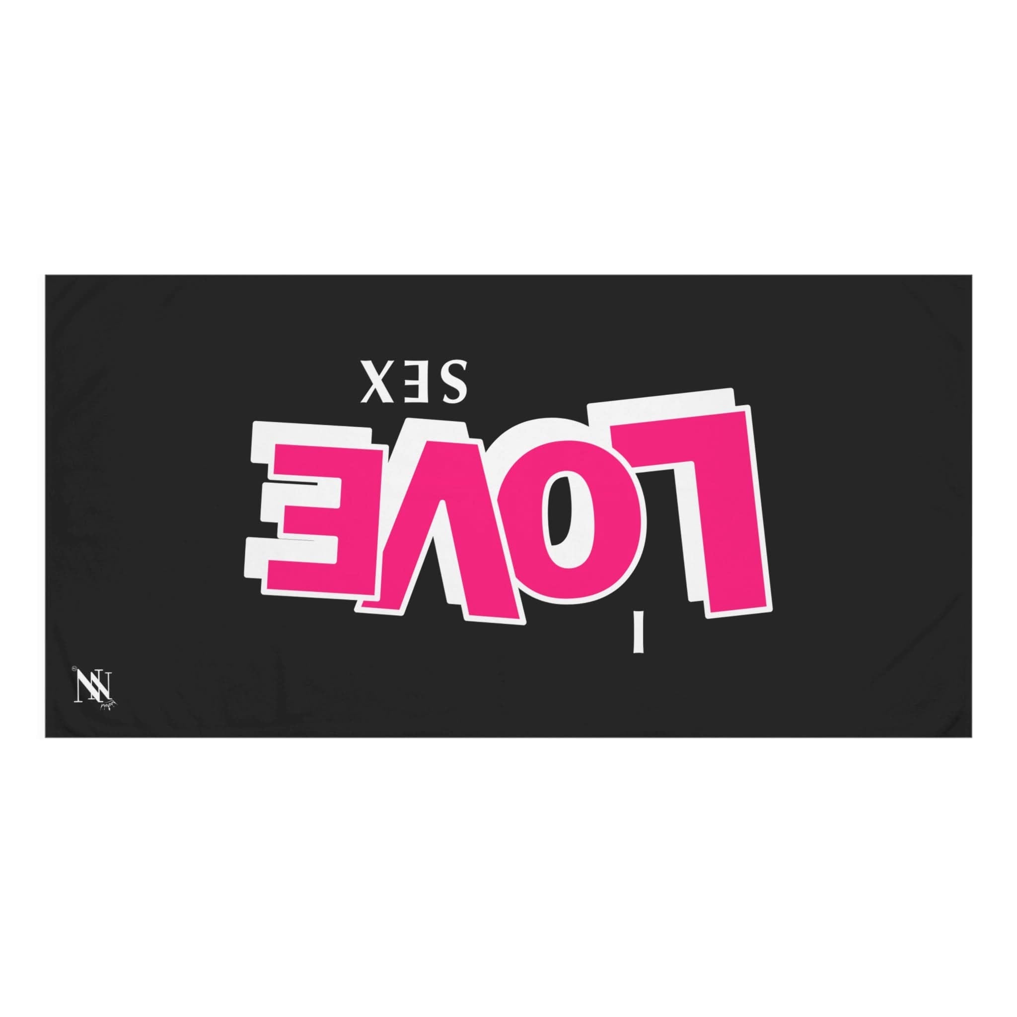 I Love Sex | Mix & Match Naughty XL Fun-Flirty Lovers’ Towels