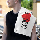 I Love Sex! | Mix & Match Soft Fun-Flirty Lovers’ Towels