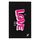 I Love Sex | Mix & Match Fun-Flirty Lovers’ Towels