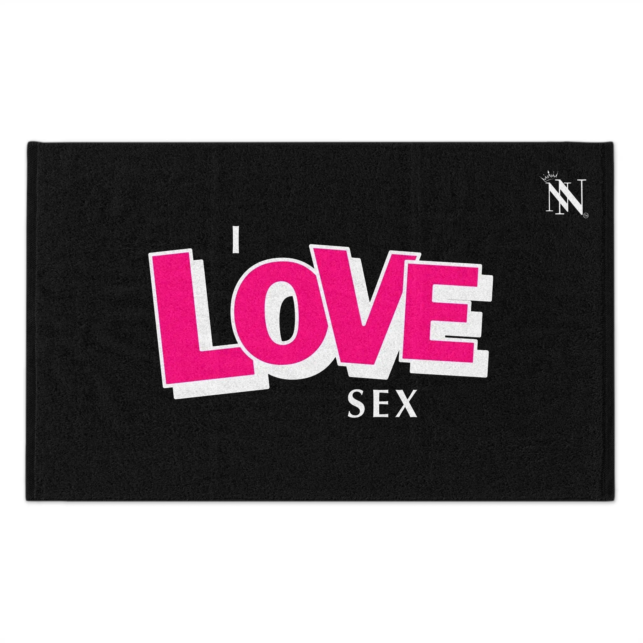 I Love Sex | Mix & Match Fun-Flirty Lovers’ Towels