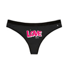 I Love Sex Mix Match Women’s Thong Sex Panties | Playful Gifts