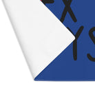 I Love Sex Toys! Blue | Mix & Match Playful Fun-Flirty Lovers’ Toy Mats