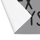 I Love Sex Toys! Grey | Mix & Match Playful Fun-Flirty Lovers’ Toy Mats