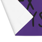 I Love Sex Toys! Purple | Mix & Match Playful Fun-Flirty Lovers’ Toy Mats