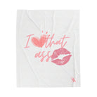 I Love That Ass | Mix & Match Fun-Flirty Lovers’ Blankets