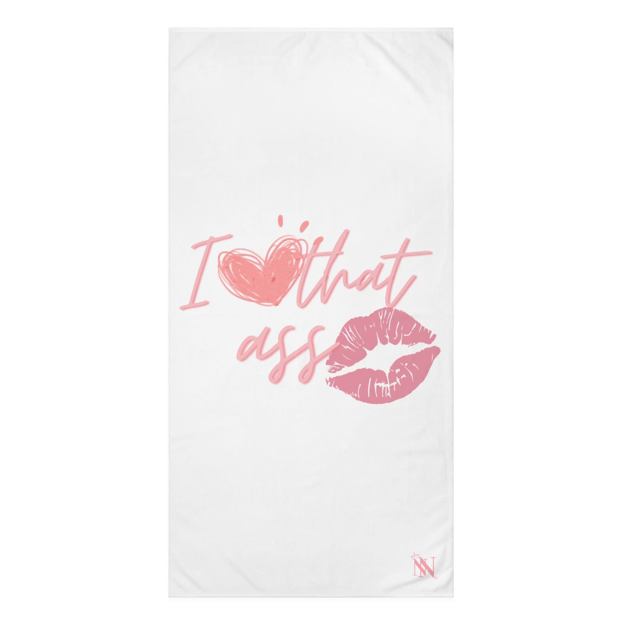 I Love That Ass | Mix & Match Naughty XL Fun-Flirty Lovers’ Towels