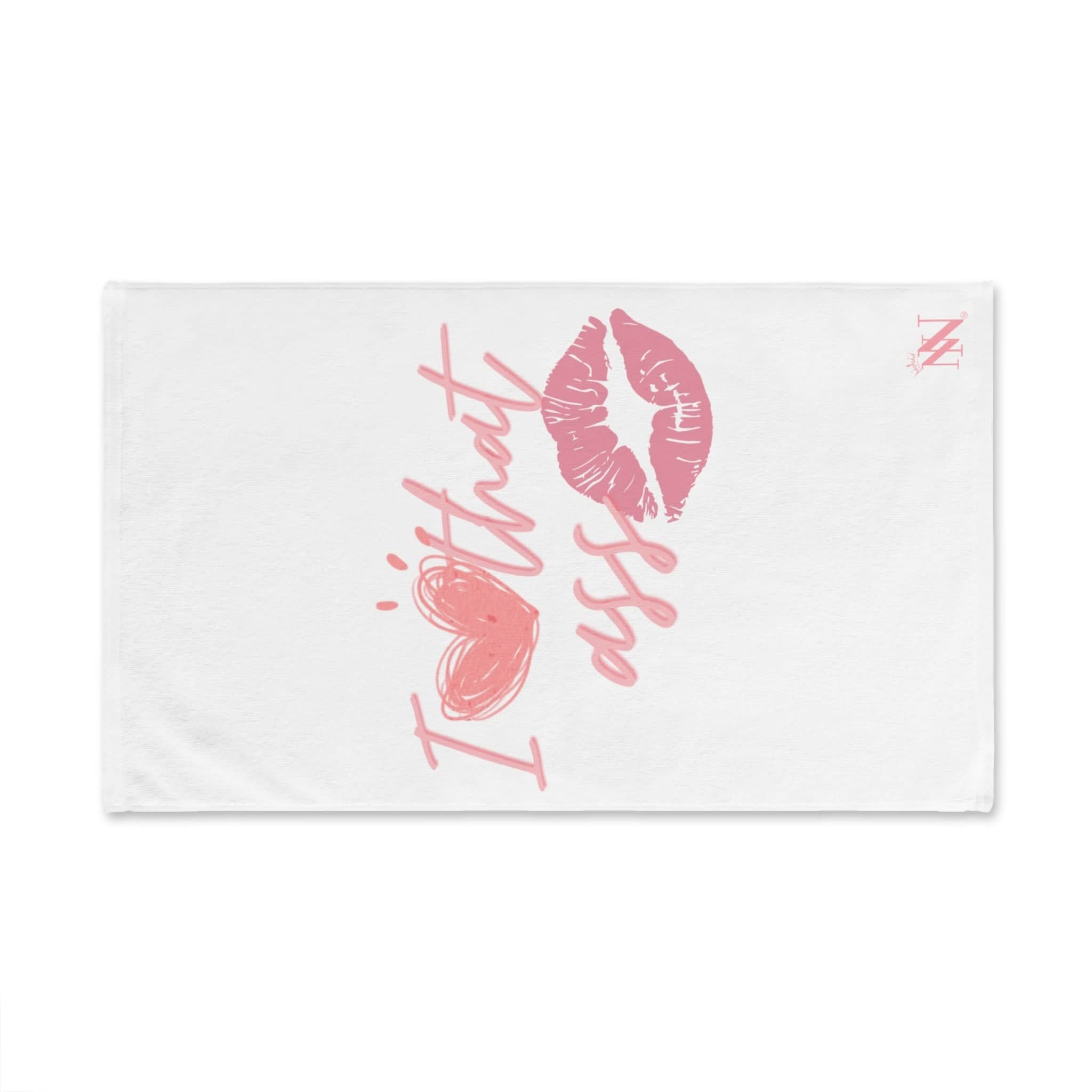 I Love That Ass | Mix & Match Original Fun-Flirty Lovers’ Towels