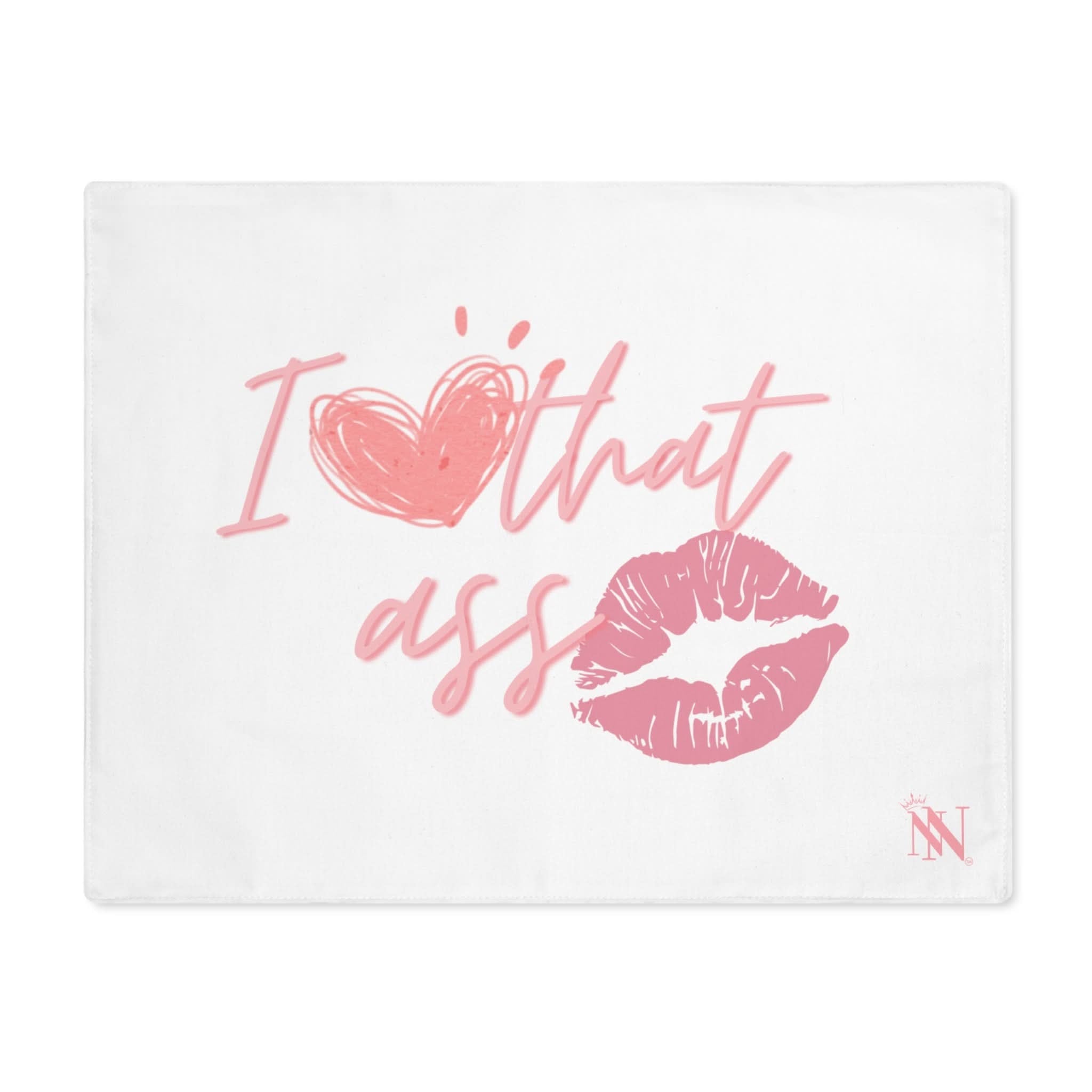 I Love That Ass | Mix & Match Playful Fun-Flirty Lovers’ Toy Mats