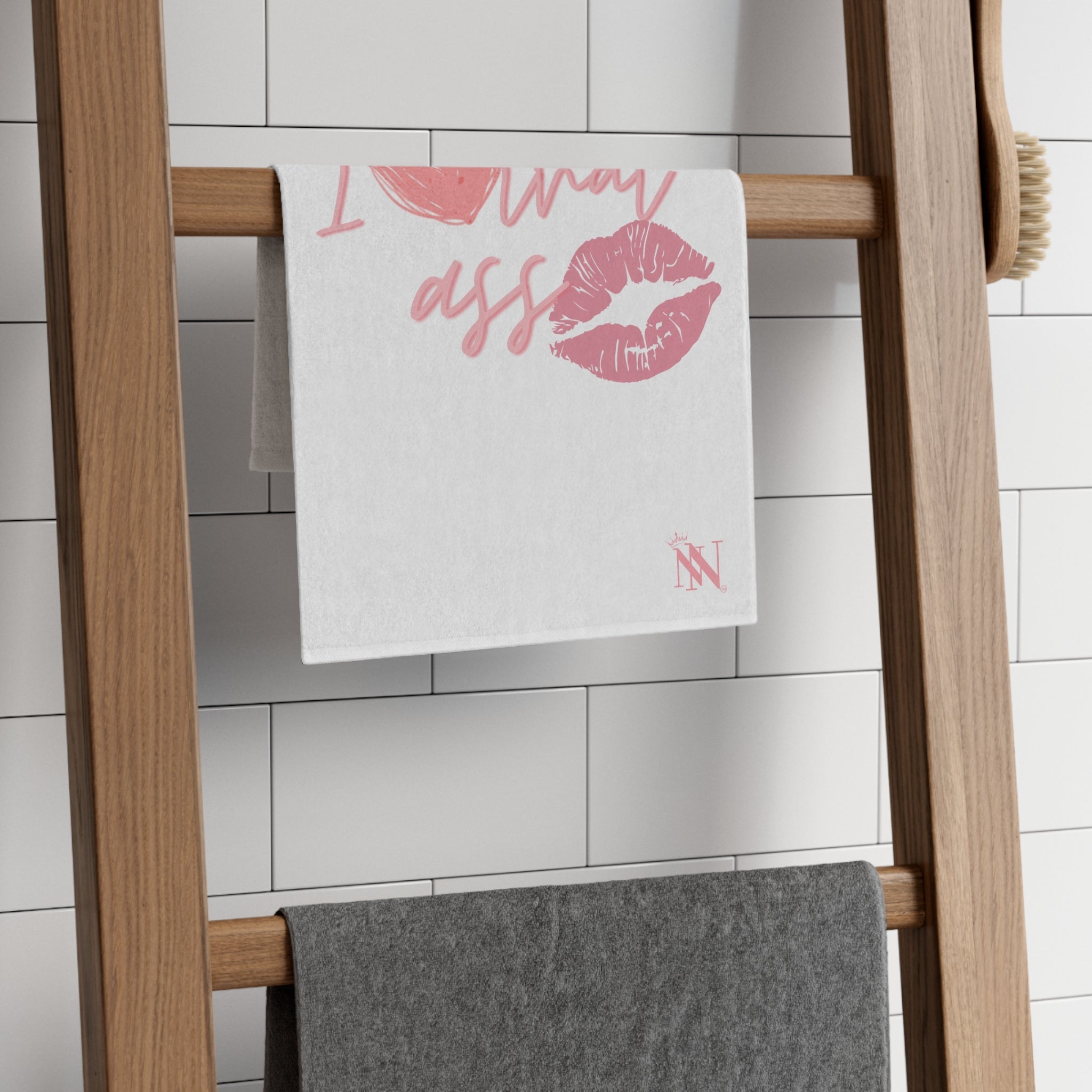 I Love That Ass | Mix & Match Soft Fun-Flirty Lovers’ Towels