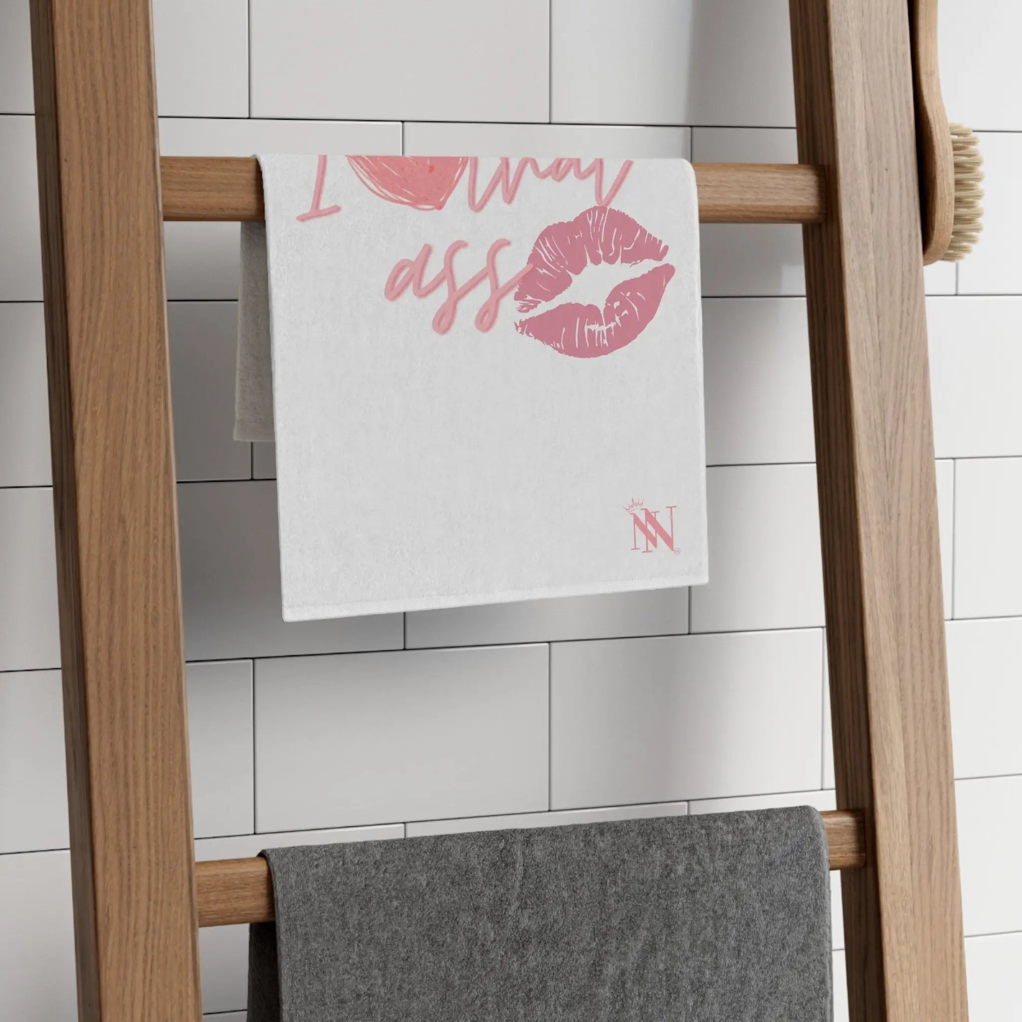 I Love That Ass | Mix & Match Soft Fun-Flirty Lovers’ Towels
